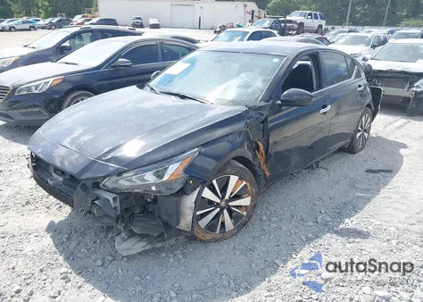 2022 Nissan Altima Sv Fwd z USA, uszkodzony, nr VIN 1N4BL4DV2NN320479